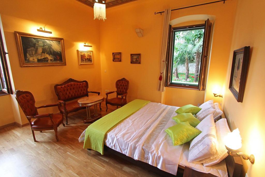 Villa Istria Ловран Номер фото